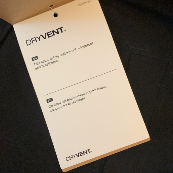 NWT The North Face Snow Down Parka, Black, XXXL - Picture 8 of 14